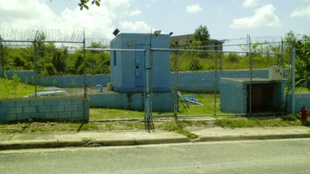 Bomba de Agua Ciudad Modelo Santo Domingo Norte