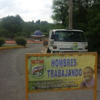 Imbornales, Ayuntamiento de Santo Domingo Norte, Junta de Vecinos Ciudad Modelo